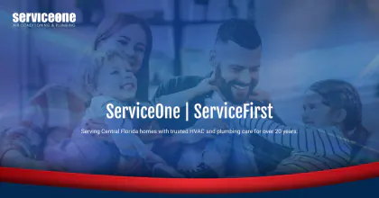 ServiceOne Air Conditioning & Plumbing media 1