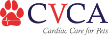 CVCA Cardiac Care for Pets logo