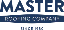 Master Roofing Company logo