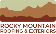Rocky Mountain Roofing and Exteriors logo