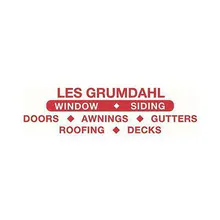 Les Grumdahl Window & Siding logo