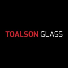 Toalson Glass logo
