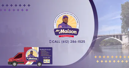 Mr. Maison Plumbing and Drain media 1