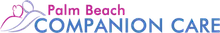 Palm Beach Companion Care, Inc. logo