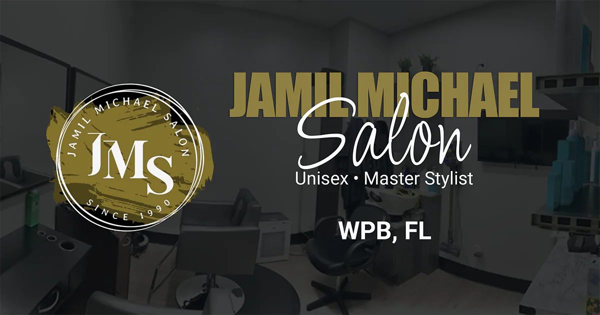 Jamil Michael Salon profile media