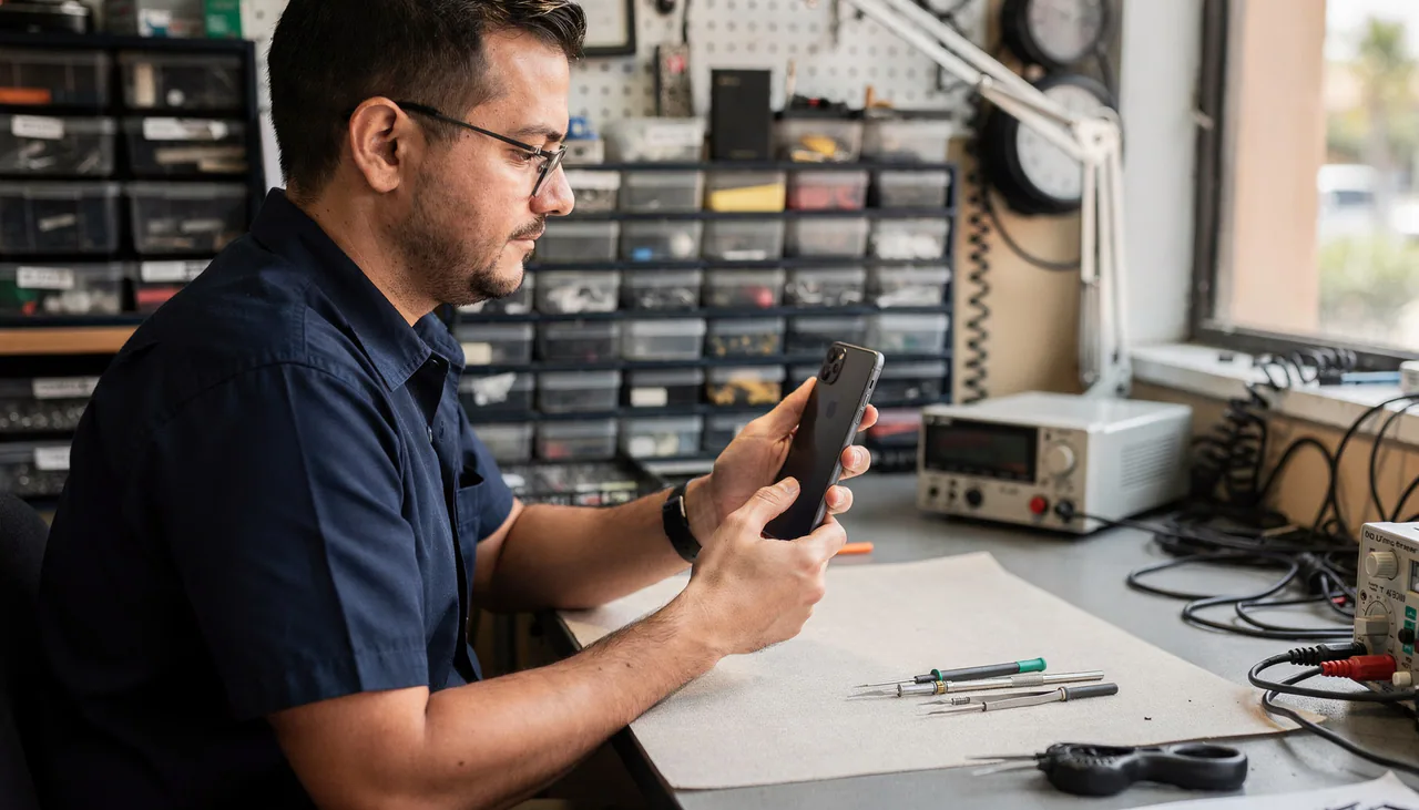 Gadget Medics - iPhone Repair / Cell Phone Repair / Computer Repair profile media