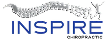 Inspire Chiropractic logo for Chiropractors in Boynton Beach, FL