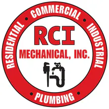 RCI Mechanical logo