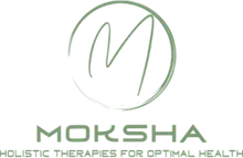 Moksha Therapy logo
