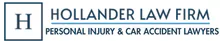 Hollander Law Firm logo