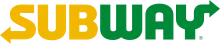 Subway logo