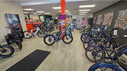 Elecruiser Electric Bikes media 1