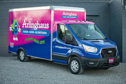 Arlinghaus Plumbing Heating & Air Conditioning media 1