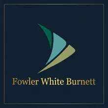 Fowler White Burnett P A logo