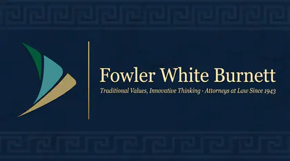 Fowler White Burnett P A media 1