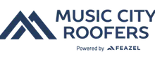 Music City Roofers logo