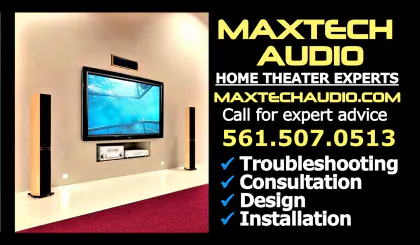 Max Tech Audio media 1