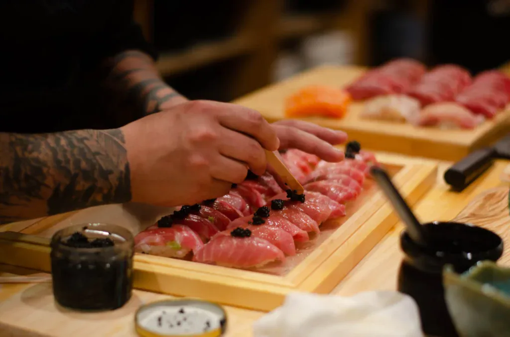 Taki Omakase profile media