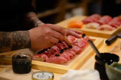 Taki Omakase media 1