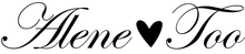 Alene Too logo