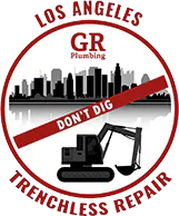 GR Plumbing logo