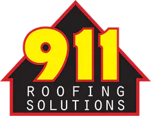 911 Roofing Solutions logo