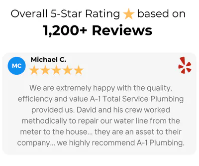 A-1 Total Service Plumbing media 1