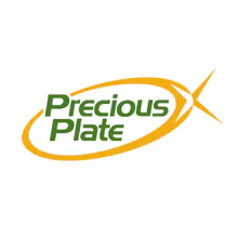Precious Plate Florida logo