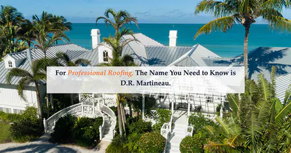 D.R. Martineau Roofing & Construction, Inc. media 1