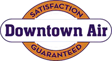 Downtown Air and Heat logo