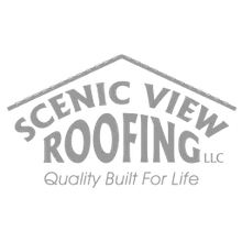 Scenic View Roofing logo
