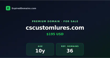 CS Custom Lures media 1