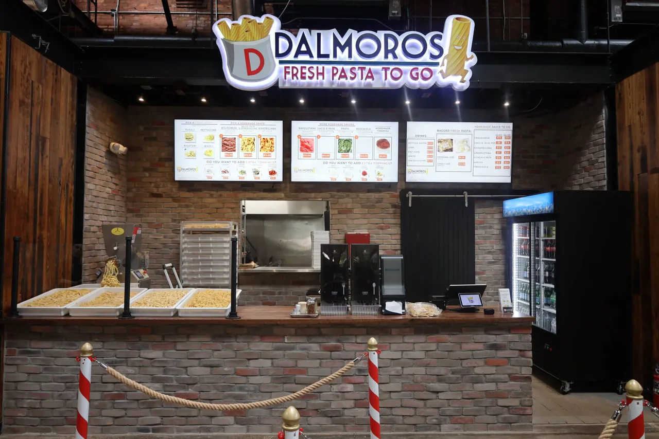 Dalmoros Fresh Pasta To Go profile media