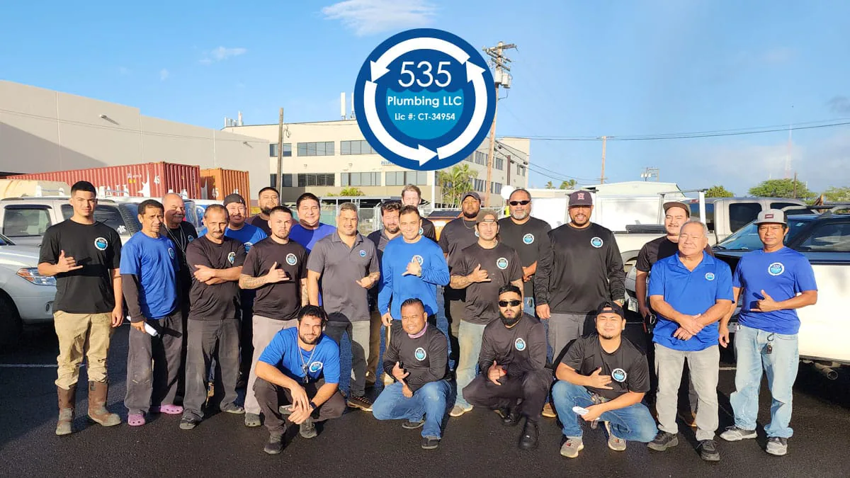 535 Plumbing LLC profile media