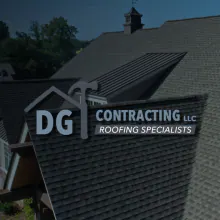 DG Contracting LLC logo