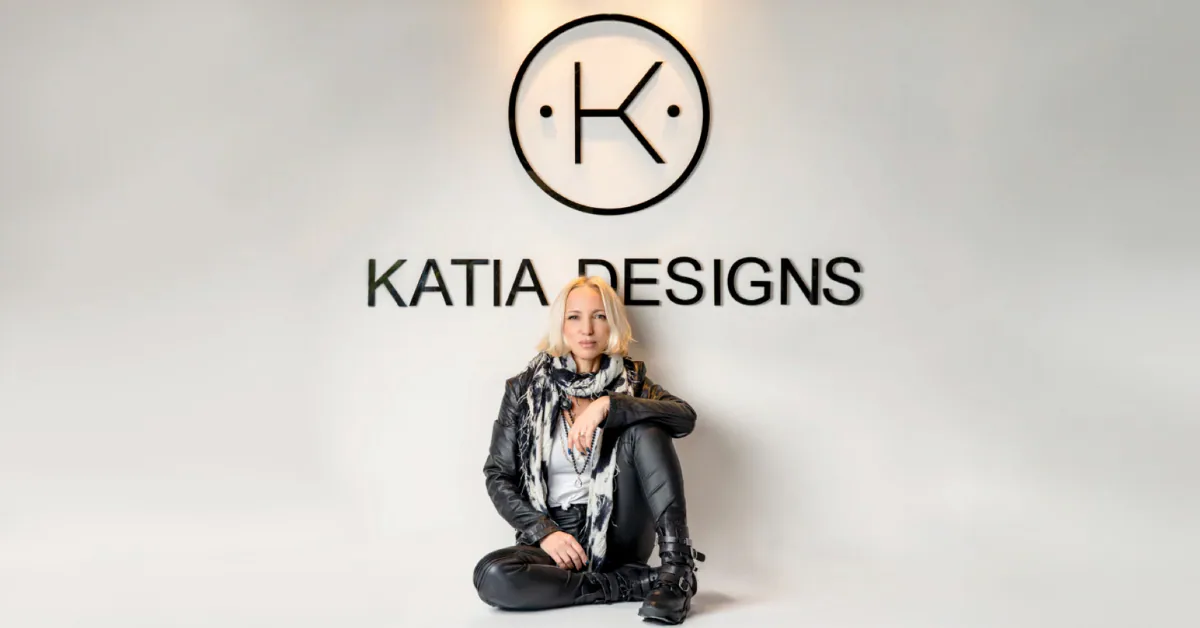 Katia Designs profile media