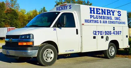 Henry's Plumbing, Heating & Air media 1