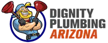 Dignity Plumbers Service & Water Softeners logo