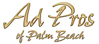 Ad Pros of Palm Beach logo