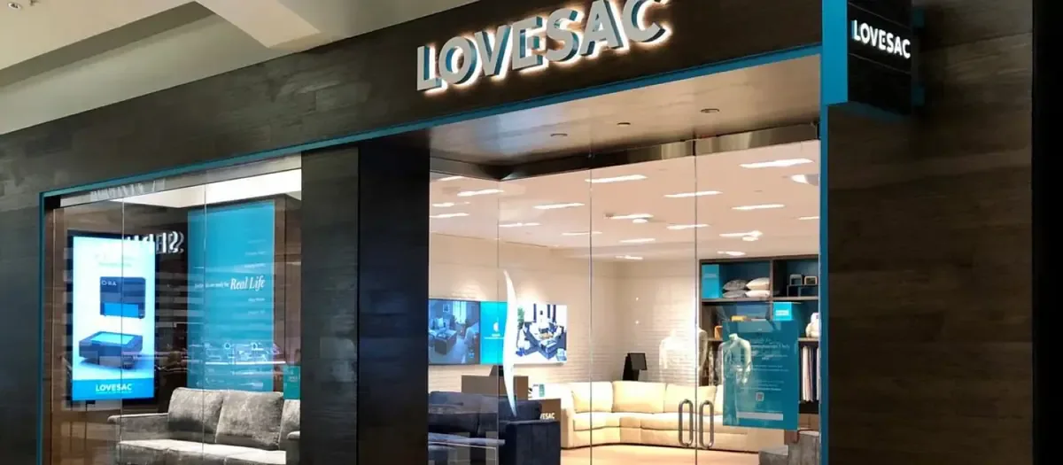 Lovesac profile media