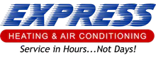 Express Heating & Air Conditioning, LLC logo