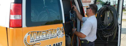 Tiger Air Conditioning Services media 1