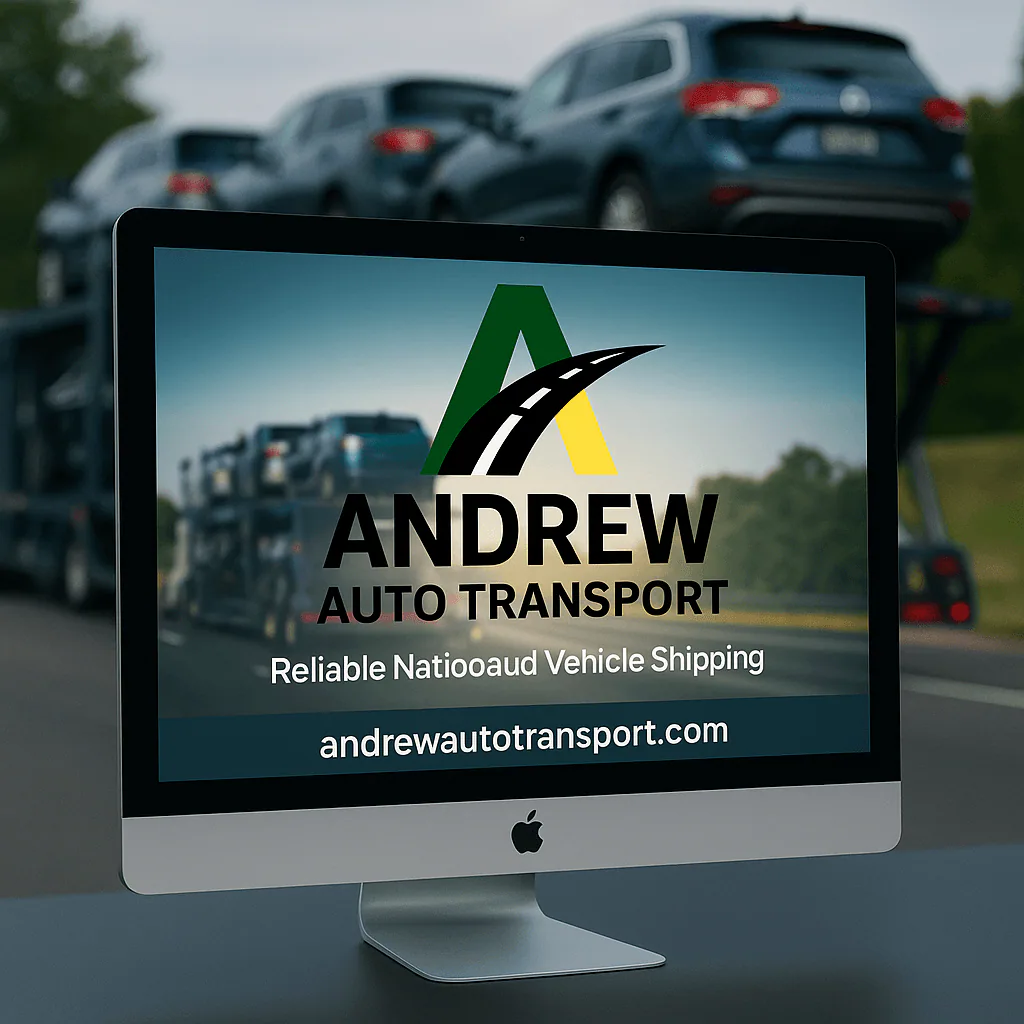 Andrew Auto Transport profile media