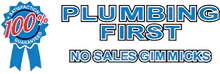 Plumbing First logo