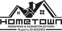 Hometown Roofing & Construction logo