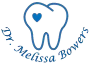 Dr. Melissa Bowers DMD logo for Dentists in Boynton Beach, FL