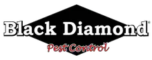 Black Diamond Pest Control logo