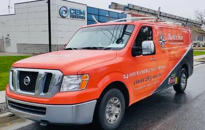 North Star Heating & Air Conditioning media 1