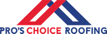 Pro's Choice Roofing logo