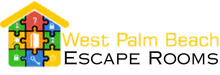 West Palm Beach Escape Rooms logo